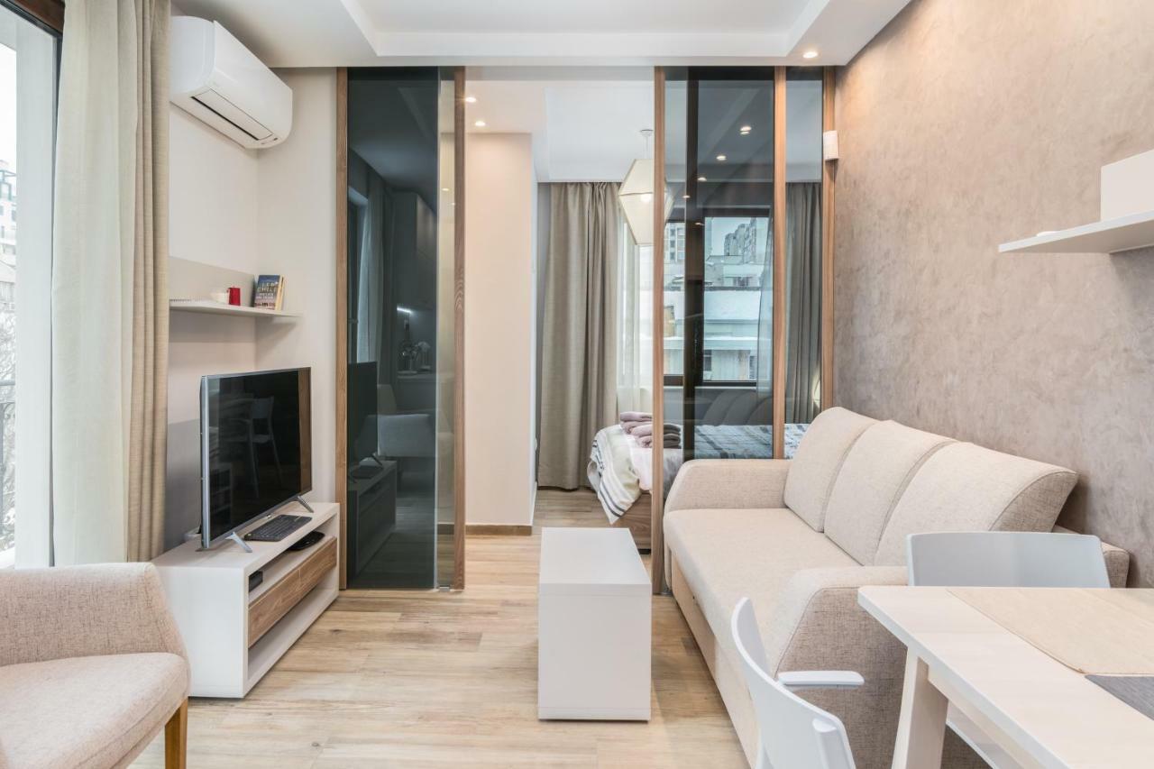 M&M Modern & Multifunctional One Bedroom Apartment By Flat Mаnager Sofia Exteriör bild