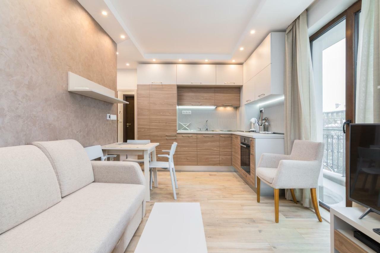 M&M Modern & Multifunctional One Bedroom Apartment By Flat Mаnager Sofia Exteriör bild