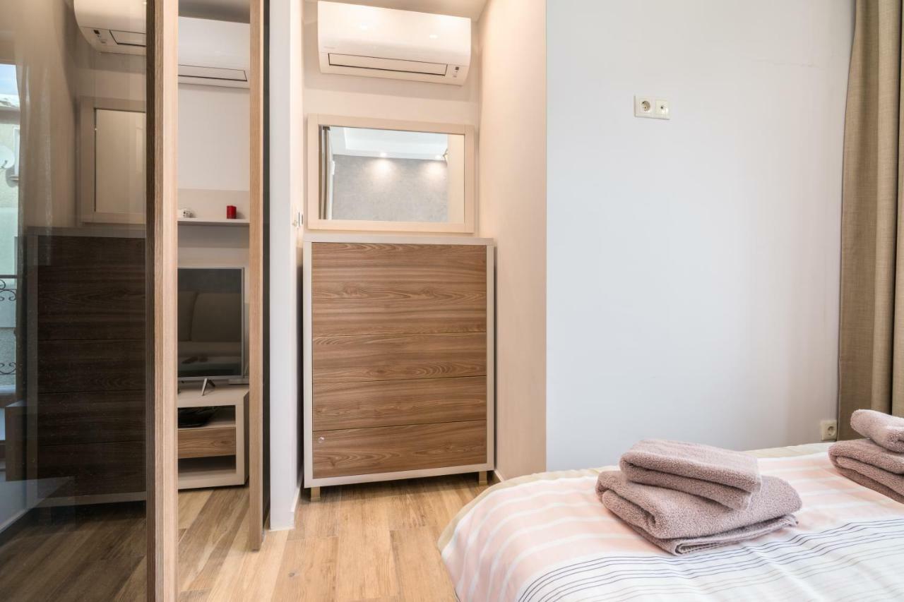 M&M Modern & Multifunctional One Bedroom Apartment By Flat Mаnager Sofia Exteriör bild